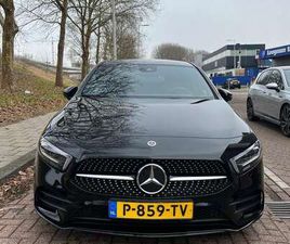 MERCEDES CLASSE A A 180 AMG LINE 136 PK | AUTOMAAT | NAVIGATIE | CLIMATE C