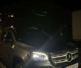 MERCEDES-BENZ X-CLASS X250D 4MATIC POWER EDITION