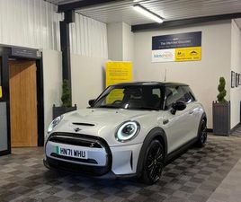 MINI MINI COOPER SE COOPER SE 32.6KWH LEVEL 2 AUTO 3DR