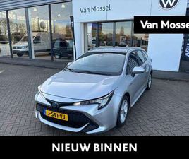 TOYOTA COROLLA TOURING SPORTS TOURING SPORTS 1.8 HYBRID ACTIVE 122 PK | AUTOMAAT