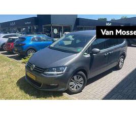 VOLKSWAGEN SHARAN 1.4 TSI EXCLUSIVE SERIES 150 PK | NAVIGATIESYSTEEM