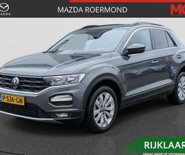 1.5 TSI STYLE |1STE EIG|PDC|NAVI|HOGE INSTAP|