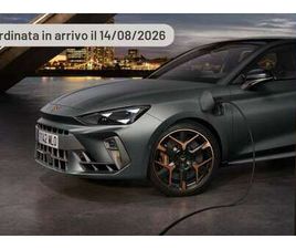 SPORTSTOURER 1.5 HYBRID 150 CV DSG TRIBE EDITION