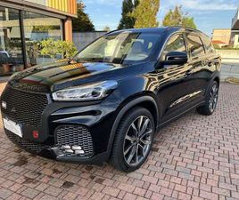 SPORTEQUIPE 6 1.5T GPLL 155CV SOTTOCOSTO!!!!!