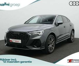 AUDI Q3 SPORTBACK 45 TFSI SPORTBACK 45 TFSI E 245 PK S-TRONIC S-LINE | LEDER