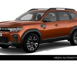 DACIA BIGSTER 1.8 HYBRID 155 LIMITED EDITION | MC7180 | 7 JAAR G