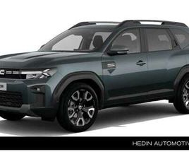 DACIA BIGSTER 1.8 HYBRID 155 LIMITED EDITION | MC7181 | 7 JAAR G