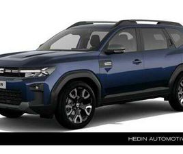 DACIA BIGSTER 1.8 HYBRID 155 LIMITED EDITION | MC7183 | 7 JAAR G