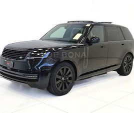 LAND ROVER RANGE ROVER LWB P460E LWB 3.0 I6 PHEV AUTOBIOGRAPHY AWD 460CV AUTO