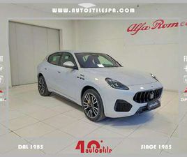 MASERATI GRECALE MODENA GRECALE MHEV 330 CV AWD MODENA