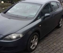 SEAT LEON SEAT LEON 2 1.9 2007 JASTRZĘBIE-ZDRÓJ • OLX.PL