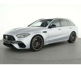 C63 S E PERFORMANCE BREAK