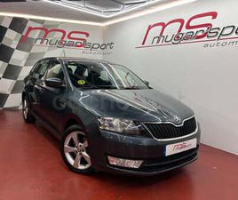 SKODA RAPID 1.6 TDI CR ACTIVE DSG