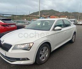 SKODA SUPERB 1.4 TSI DSG AMBITION