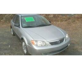 MAZDA PROTEGE FOR SALE 2002 MAZDA PROTEGE