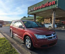 USED 2009 DODGE JOURNEY SXT