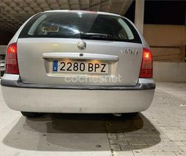 SKODA OCTAVIA 1.9 TDI ELEGANCE COMBI