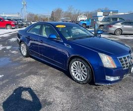 USED 2012 CADILLAC CTS PREMIUM