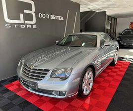 CHRYSLER CROSSFIRE CHRYSLER CROSSFIRE 3.2 LIMITED