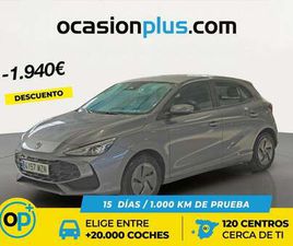 MG MG3 MG3 1.5 COMFORT