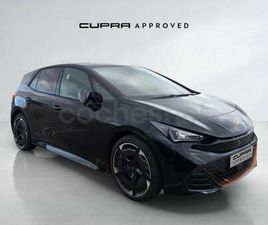 CUPRA BORN SEGURIDAD
