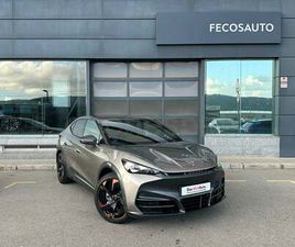 CUPRA TAVASCAN CUPRA TAVASCAN 77KWH VZ DUAL MOTOR AWD