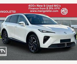 77KWH TROPHY LONG RANGE AUTO 5DR