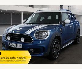2.0 COOPER D SPORT AUTO ALL4 EURO 6 (START/STOP) 5DR