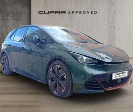 CUPRA BORN 326 CV 79KWH VZ ADVANCED PLUS