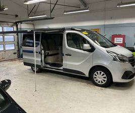 AHORN CAMP VAN CITY 2,0 DCI EDC