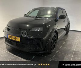 ALPINE A290 - GTS 52 KWH PACK DRIVING | DEVIALET AUDIO | APPLE CARPLAY | NAPPA LEER