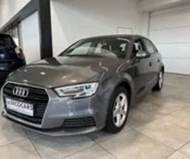 AUDI A3 NAVI - BLUETOOTH - AUTO AIRCO