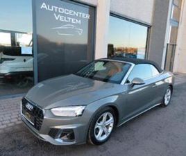 ② A5 CABRIOLET 35 TFSI SUNSET EDITION S TRONIC — AUDI — 2EMEMAIN