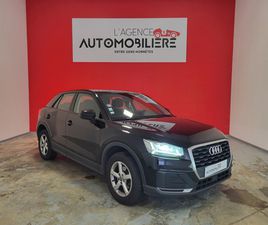 AUDI Q2 30 TFSI 116 DESIGN + CARPLAY + SIEGES CHAUFFANTS
