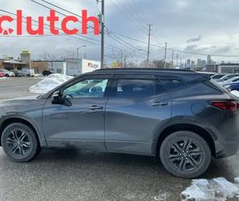 2022 CHEVROLET BLAZER LT