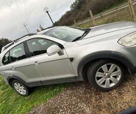 CAPTIVA 2.0 VCDI 16V SPORT