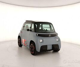 CITROEN AMI CITROEN AMI MY PACK ORANGE