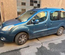 CITROEN BERLINGO 2013