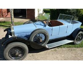 1923 DELAGE DI 12