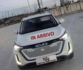 EVO 5 1.5 127 CV TURBO B/GPL