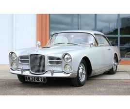 FACEL VEGA HK 500 1959 FACEL VEGA HK 500 A VENDRE