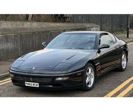 1997 FERRARI 456 GTA