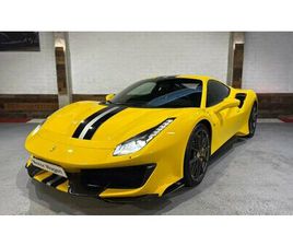 2020 FERRARI 488 PISTA COUPE - ONLY 100 KM! A VENDRE