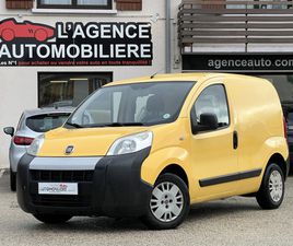 FIAT FIORINO 1.3 MULTIJET PACK HDI 74CH 84500 KMS