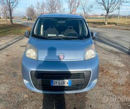 FIAT QUBO 2009 1.4 GPL BENZINA