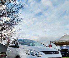 FORD C-MAX 1.6 120CV GPL TITANIUM