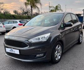 FORD C-MAX 1.6 120CV GPL TITANIUM