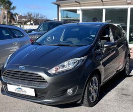 FORD FIESTA FORD FIESTA 1.5 TDCI 95CV 5 PORTE TITANIUM