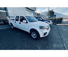 GREAT WALL MOTORS STEED GREAT WALL MOTOR STEED 2.4 ECODUAL 4WD PREMIUM