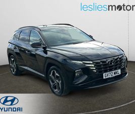 2023 HYUNDAI TUCSON 1.6 TGDI PLUG-IN HYBRID ULTIMATE 5DR 4WD AUTO ESTATE PETROL | EBAY UK